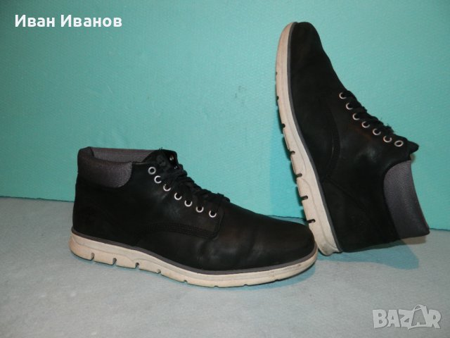 боти TIMBERLAND - a146q Bradstreet номер 49, снимка 6 - Други - 38487004