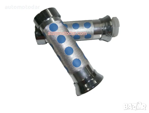 Мото ръкохватки с масур 