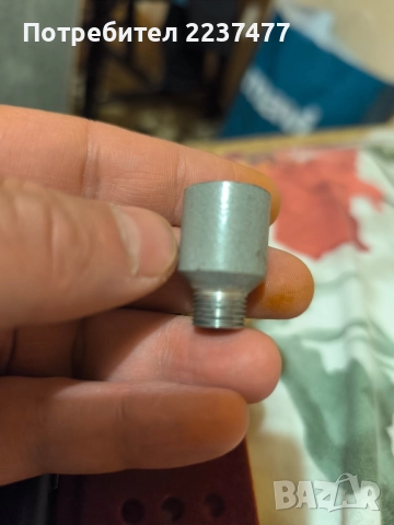 стара писалка оса перфектна , снимка 3 - Газово оръжие - 52325597