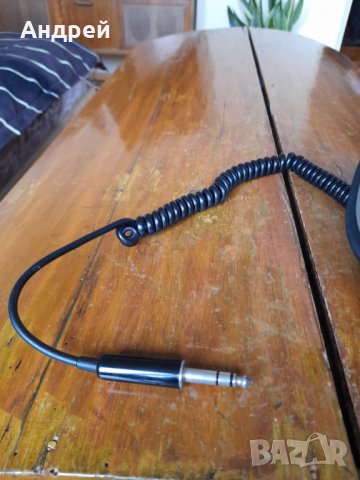 Стари слушалки Sencor, снимка 6 - Антикварни и старинни предмети - 38932957