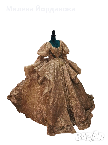 рокля за специални поводи , снимка 5 - Рокли - 53010872