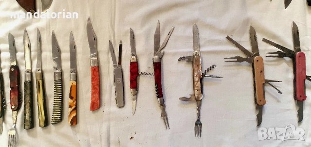 нож от СОЦ, снимка 3 - Ножове - 51638599