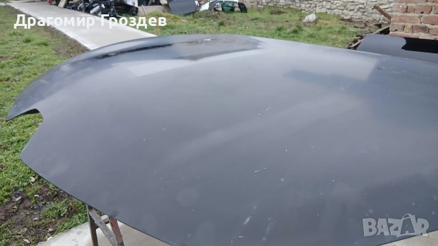 НОВ, Оригинален преден капак за Renault Clio IV / Рено Клио (2013-2019), снимка 8 - Части - 53294721