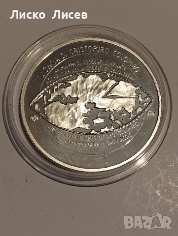 Швейцария 1 oz сребро, снимка 8 - Нумизматика и бонистика - 53960157