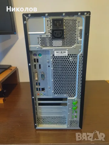Продавам настолен компютър (PC) Fujitsu Esprimo P956 MT , снимка 5 - Работни компютри - 55946218