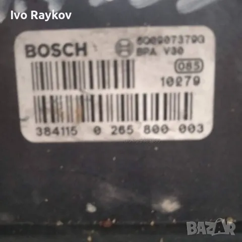 Помпа ABS за Skoda Fabia I , Bosch 0 265 800 003, снимка 2 - Части - 48084605