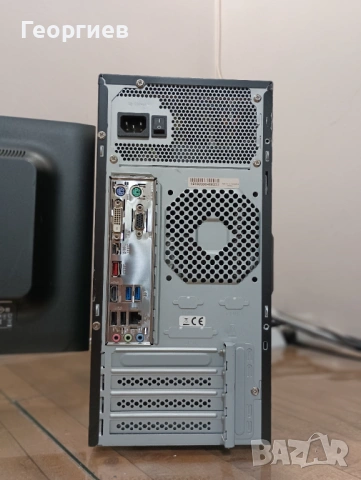 Настолен компютър Hyrican i5-6400, снимка 9 - За дома - 54063234