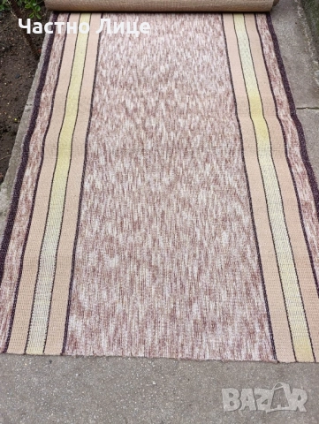 Продавам две мокетени пътеки., снимка 2 - Други стоки за дома - 52092284