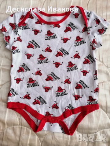 3 бр. бодита , снимка 3 - Бодита за бебе - 42023282