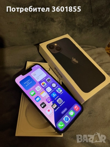 iPhone 13 128GB Black