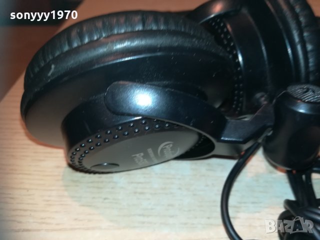 prodipe pro580-monitoring headphones-внос франция, снимка 11 - Слушалки и портативни колонки - 30194589
