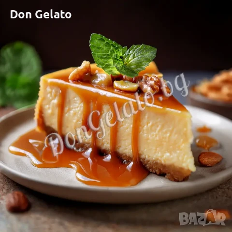 Топинг карамел Don Gelato Premium, снимка 2 - Други - 51268423