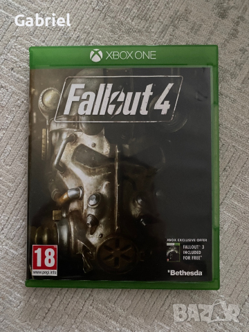 Fallout 4 Xbox One