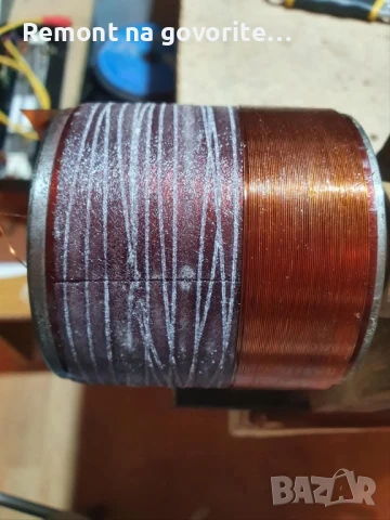 Ремонт на говорители / Remont na govoriteli , снимка 2 - Други - 50972748