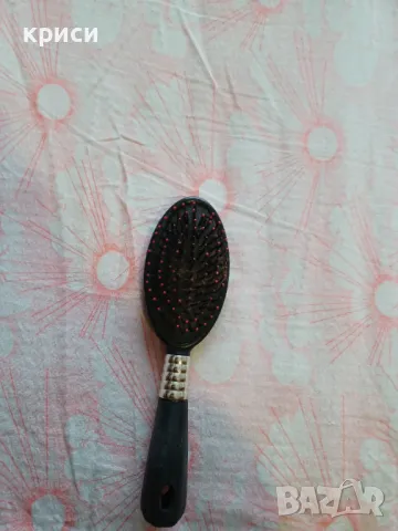 Италианска  четка за ресане на коса