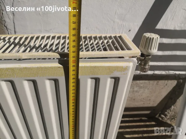 радиатор и лира за баня, снимка 5 - Радиатори - 56057417