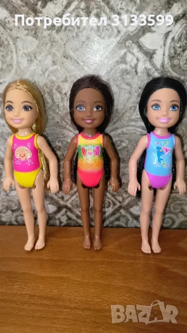 Кукла Barbie Chelsea , снимка 2 - Кукли - 51387159