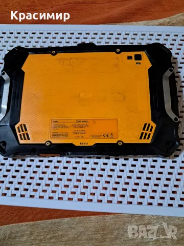 индустриален ATEX таблет i.safe MOBILE IS910.2, снимка 3 - Таблети - 55710912