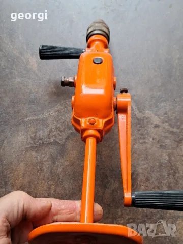 ръчна дрелка маткап  7/5, снимка 8 - Други инструменти - 49858471