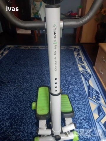 степер HMS, снимка 2 - Фитнес уреди - 50477074