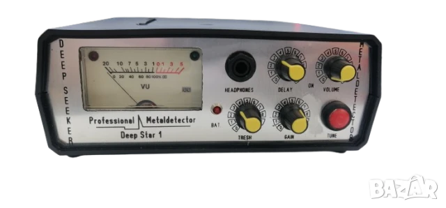 Металдетектор PI с дискриминация