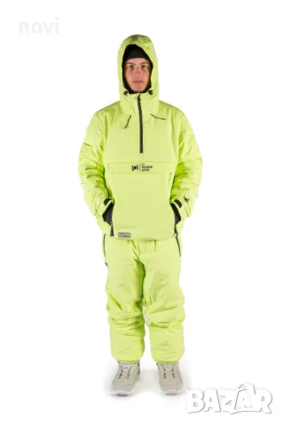 L1/Nitro Aftershock, L, ново, оригинално, мъжко ски/сноуборд яке