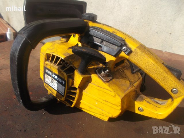 BULLCRAFT KS 300, снимка 6 - Градинска техника - 30465432