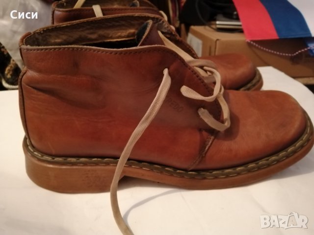 Боти марка CREDO