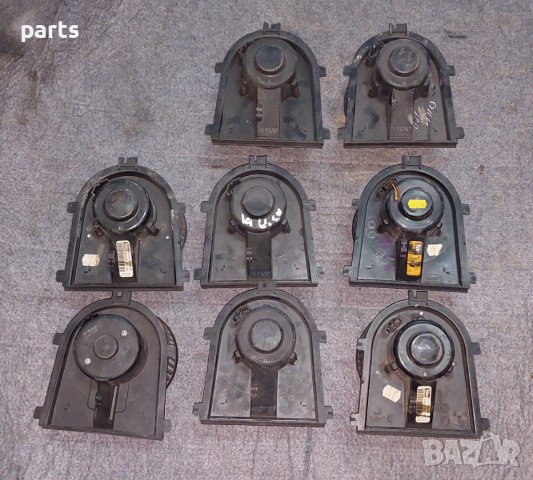 Вентилатор Парно Голф 4 - VW - Сеат - Шкода - Ауди - 1J1819021 - F657877G N