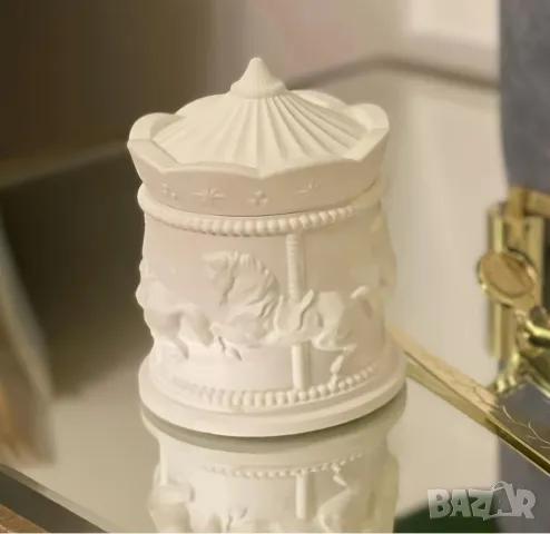 Молд буркан въртележка карусел , снимка 5 - Форми - 48789347