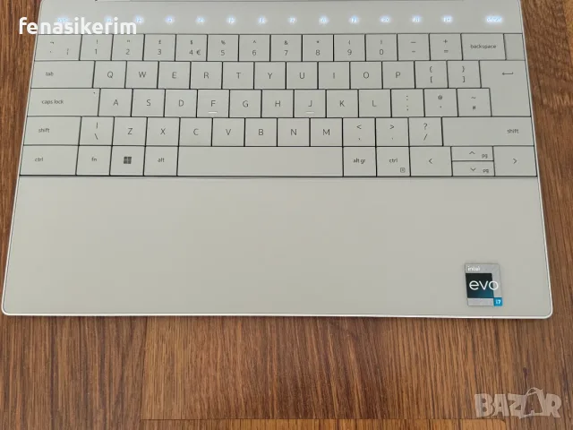 13.4' 3.5K OLED Touch Core i7-1260p DELL XPS 9320 Plus 16GB LPDDR5/512GB NVMe/Подсветкa/Бат 12ч, снимка 11 - Лаптопи за работа - 55735285