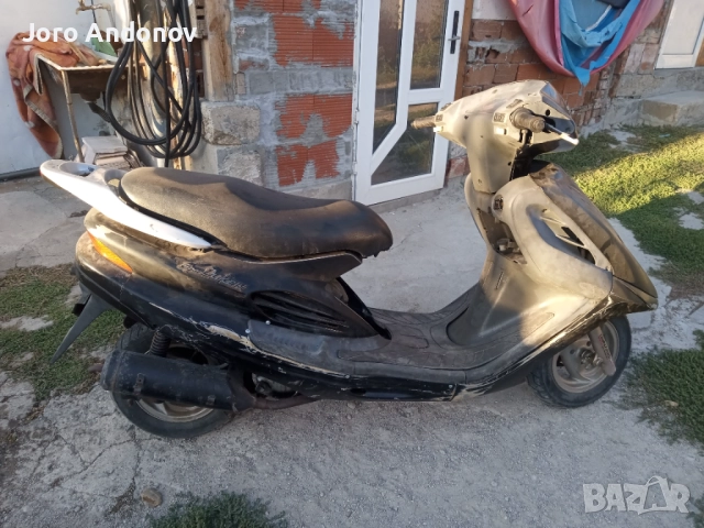 Скутер 150 кубика 