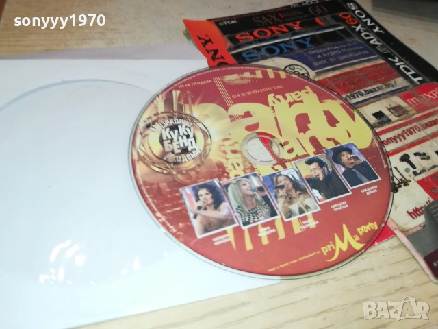 КУКУ БЕНД ЦД 2110251518, снимка 10 - CD дискове - 52131788