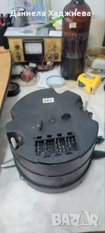 Тахограв за части, снимка 2 - Части - 51989717