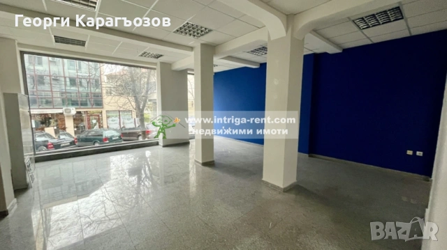 №4074 Офис под наем - топ локация в центъра на град Хасково!, снимка 4 - Офиси - 53948995