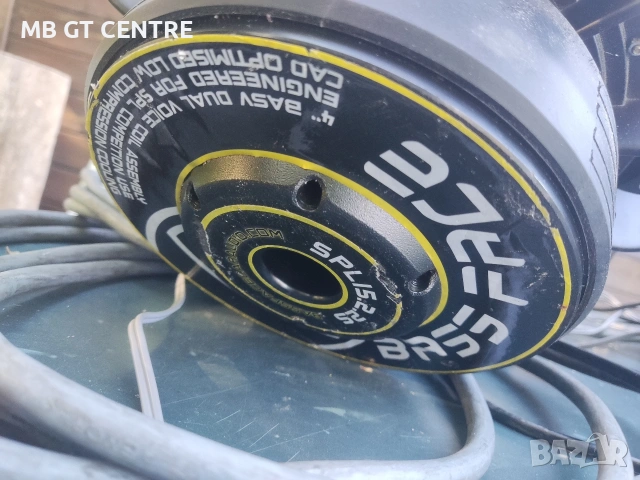 Subwoofer 15", снимка 3 - Тонколони - 54305146