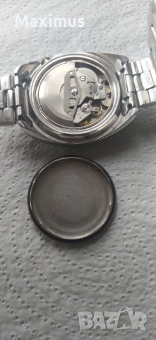 Seiko 5 automatic 6119-6023.Сейко, снимка 2 - Мъжки - 52641284