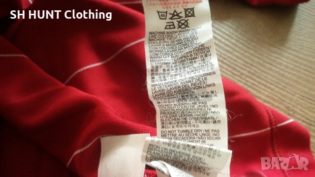 NEW BALANCE FC LIVERPOOL Kids Football T-Shirt Размер 7 г. / 122 см детска футболна тениска 36-60, снимка 14 - Детски тениски и потници - 53297501