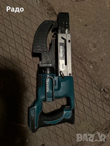 Акумулаторен винтоверт за гипскартон