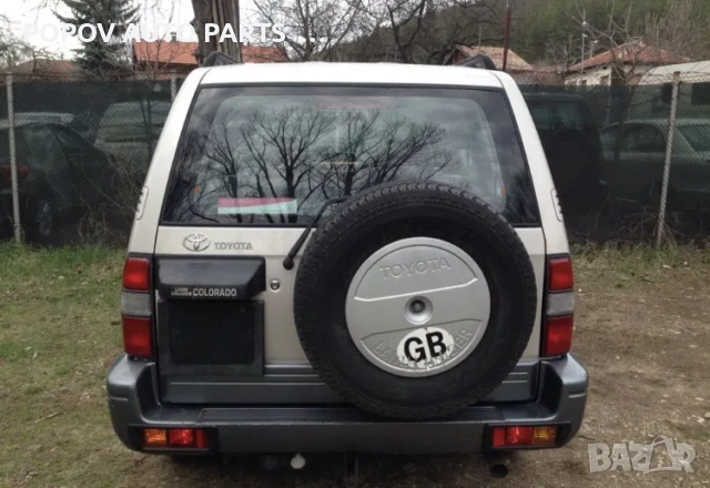 Тойота Ланд Крузер/Toyota land cruiser J90 3.4i V6 96-00г/НА ЧАСТИ/, снимка 5 - Части - 53256783