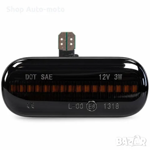 К-т мигачи Automat-За автомобили Audi, Странични, снимка 2 - Аксесоари и консумативи - 56318728