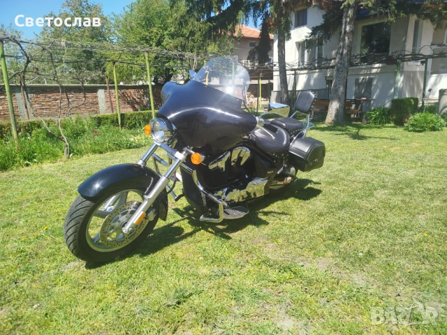 Honda Stateline, снимка 7 - Мотоциклети и мототехника - 54331828