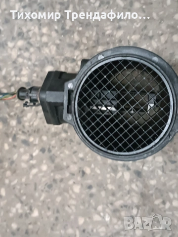 Дебитомер Saab 900 2.0 0 280 217 120, 0280217120 , 1997г., снимка 3 - Части - 53335370