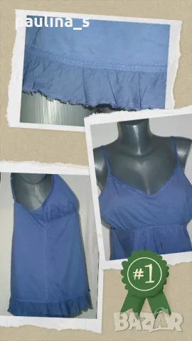 Шест различни броя / Луксозен марков потник / 4 унисайз и 2 голям размер , снимка 16 - Бельо - 15396771