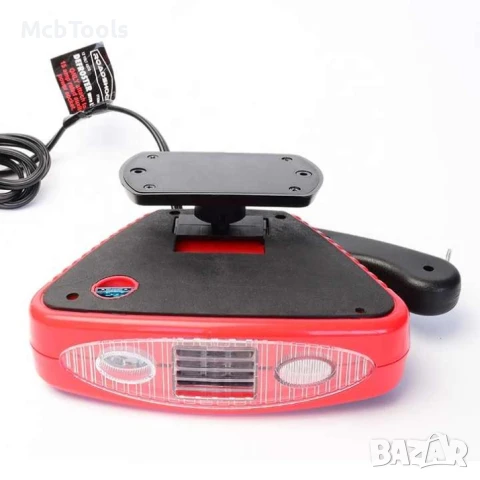 Печка тип духалка за камион/автомобил/кемпер 12V или 24V, снимка 4 - Аксесоари и консумативи - 51256224