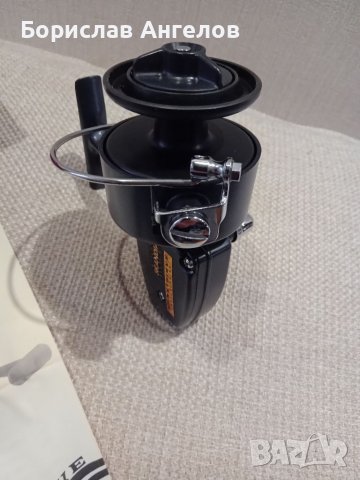 Стара Японска Риболовна макара  Skandia Нова, снимка 6 - Макари - 37339776