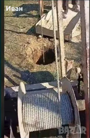 Изкопаване на кладенци и сондажи, снимка 14 - Други машини и части - 47369276