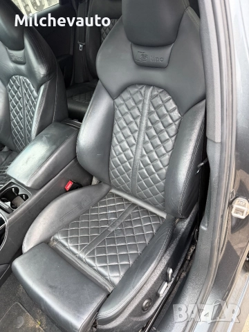 Audi a6 c7 3.0tdi 272 на части / Ауди а6 ц7 3.0тди 272 на части , снимка 13 - Автомобили и джипове - 52878791