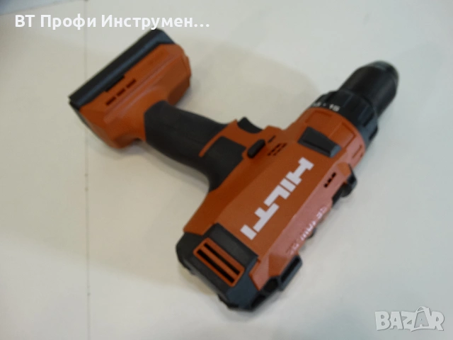 НОВО - Hilti SF 10W - 22 / Nuron - Акумулаторна пробивна машина, снимка 6 - Винтоверти - 54286244