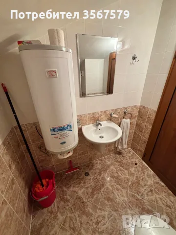Двустаен апартамент с панорамна морска гледка в Triumph Holiday Village, Свети Влас , снимка 11 - Апартаменти - 55833272